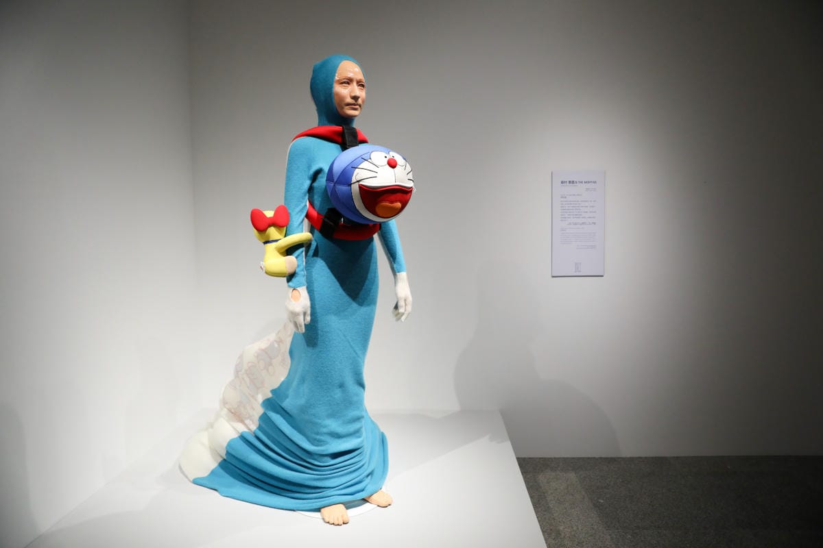 台北展覽｜THE 哆啦A夢展 台北 2023 小叮噹（KKday線上購票）2023~2024中正紀念堂展覽推薦！