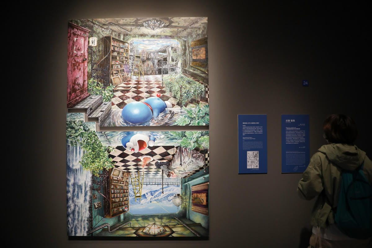 台北展覽｜THE 哆啦A夢展 台北 2023 小叮噹（KKday線上購票）2023~2024中正紀念堂展覽推薦！