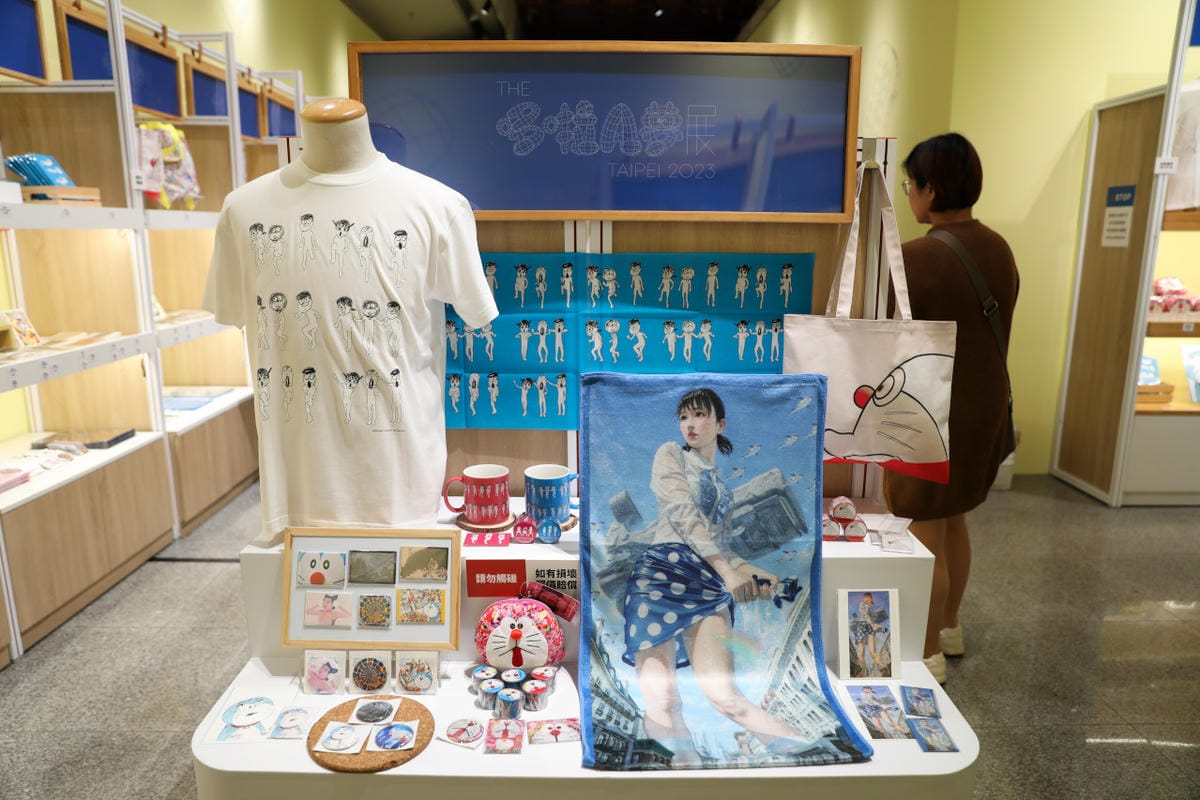 台北展覽｜THE 哆啦A夢展 台北 2023 小叮噹（KKday線上購票）2023~2024中正紀念堂展覽推薦！