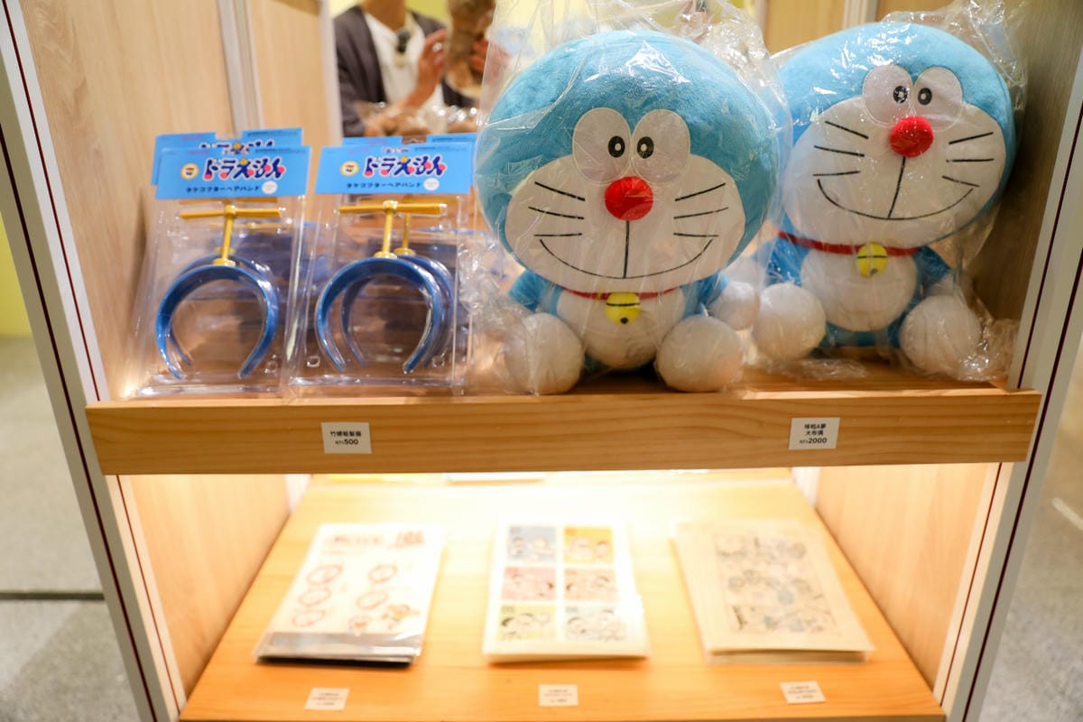 台北展覽｜THE 哆啦A夢展 台北 2023 小叮噹（KKday線上購票）2023~2024中正紀念堂展覽推薦！