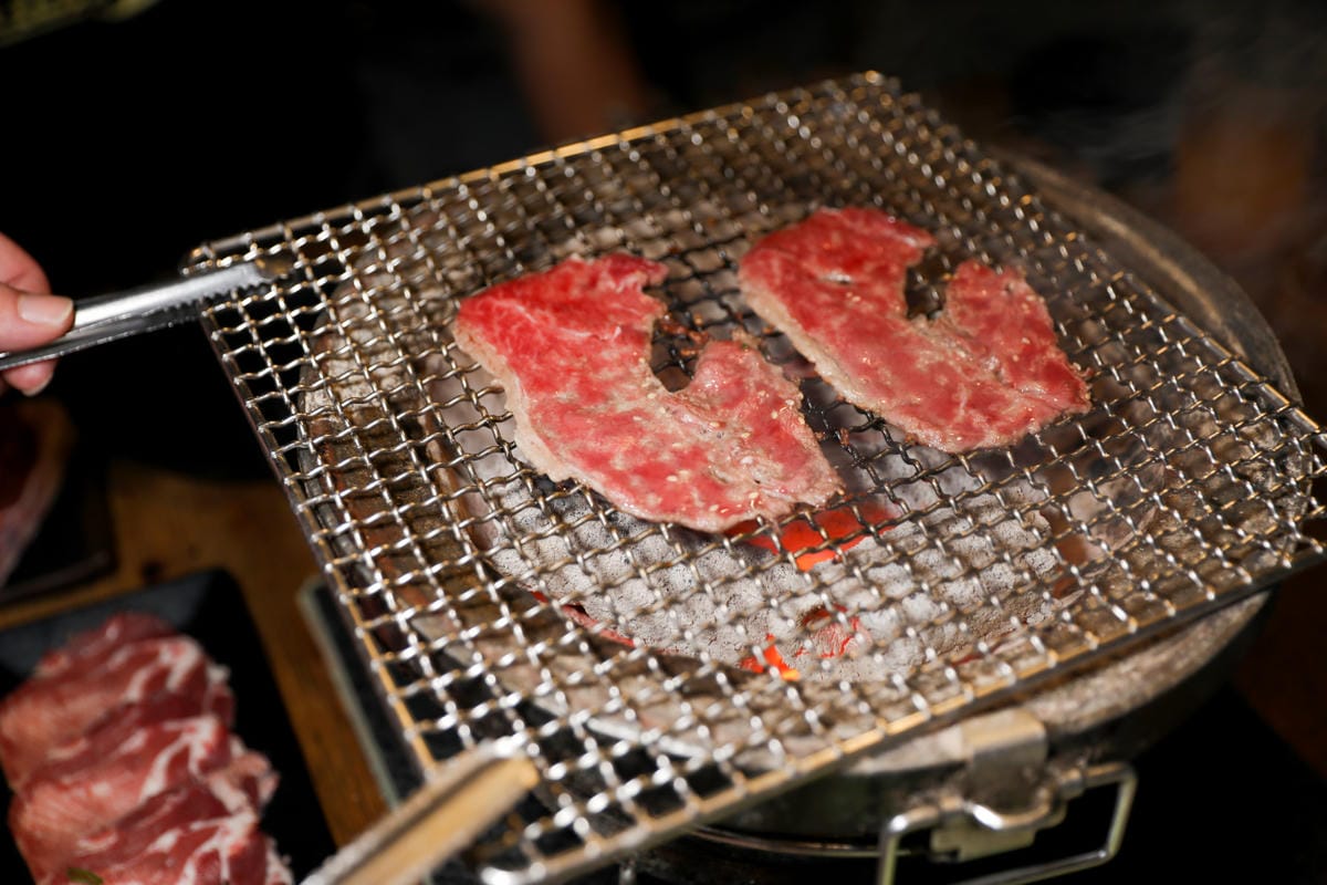 台北食記｜台北東區美食推薦！燒肉殿 燒肉吃到飽、啤酒暢飲 聚餐好去處~