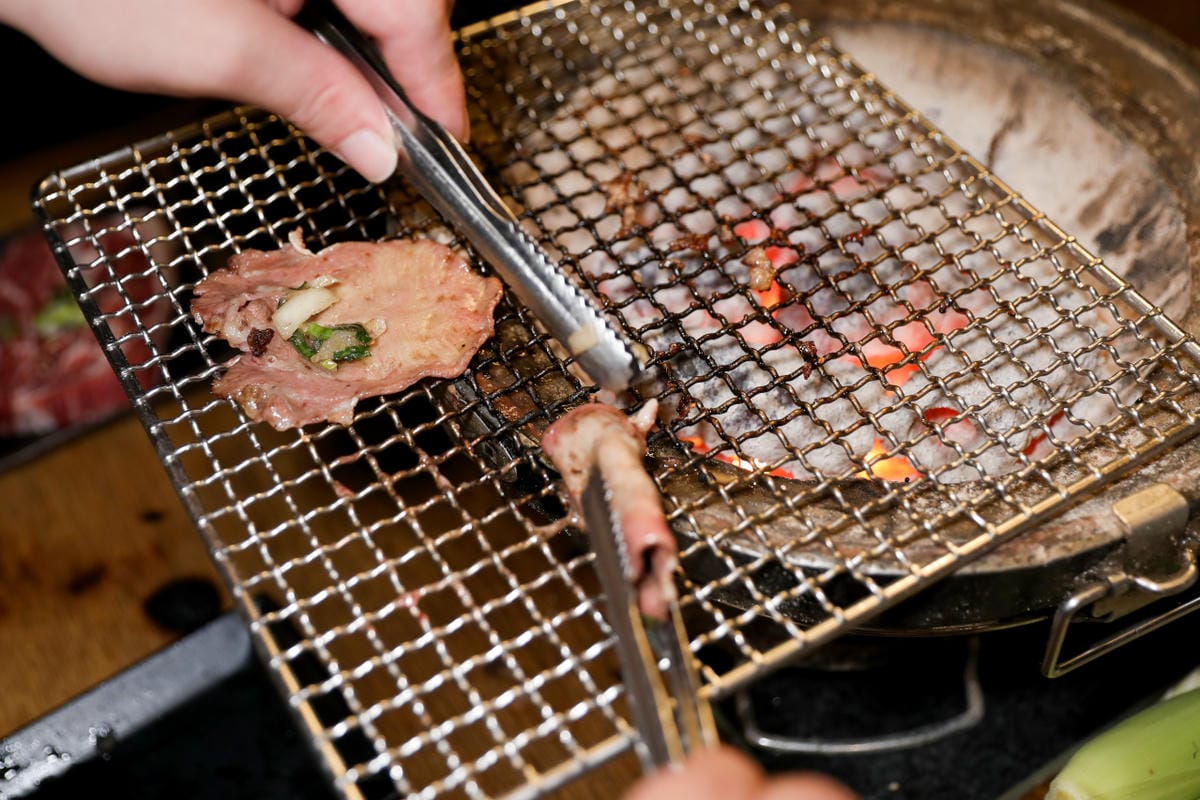 台北食記｜台北東區美食推薦！燒肉殿 燒肉吃到飽、啤酒暢飲 聚餐好去處~