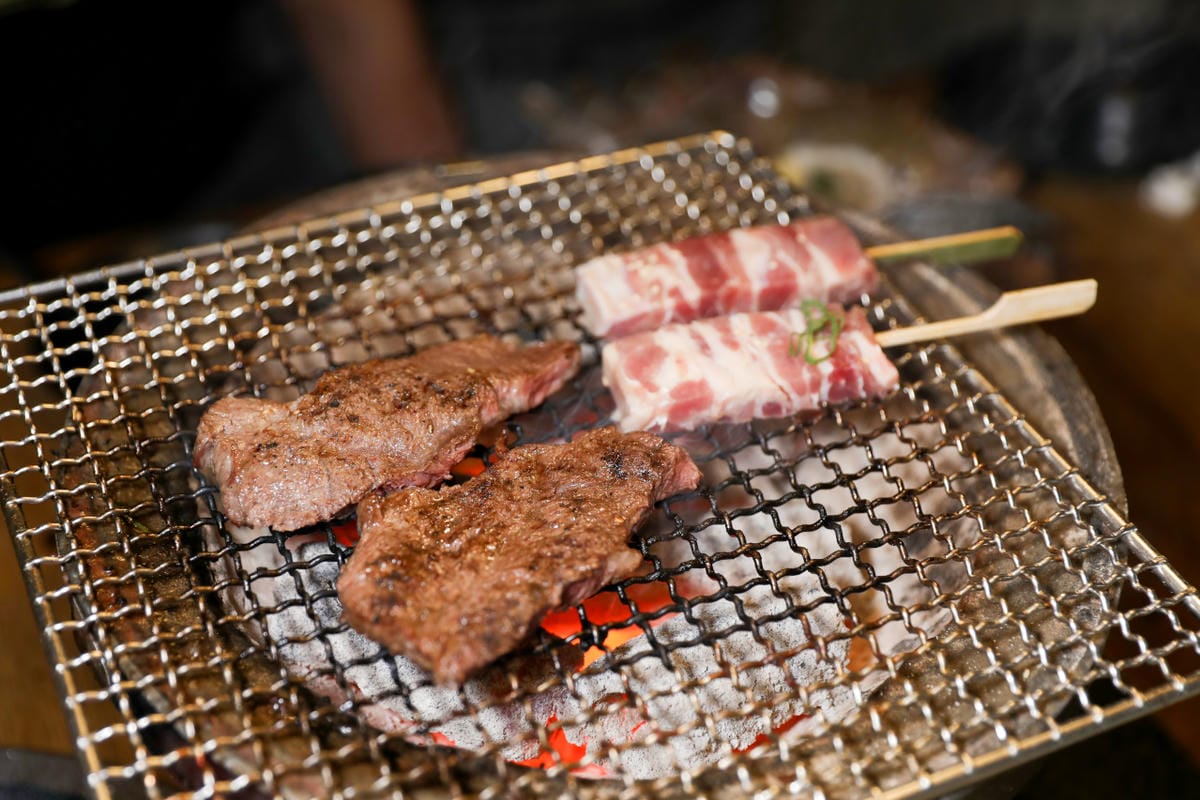 台北食記｜台北東區美食推薦！燒肉殿 燒肉吃到飽、啤酒暢飲 聚餐好去處~