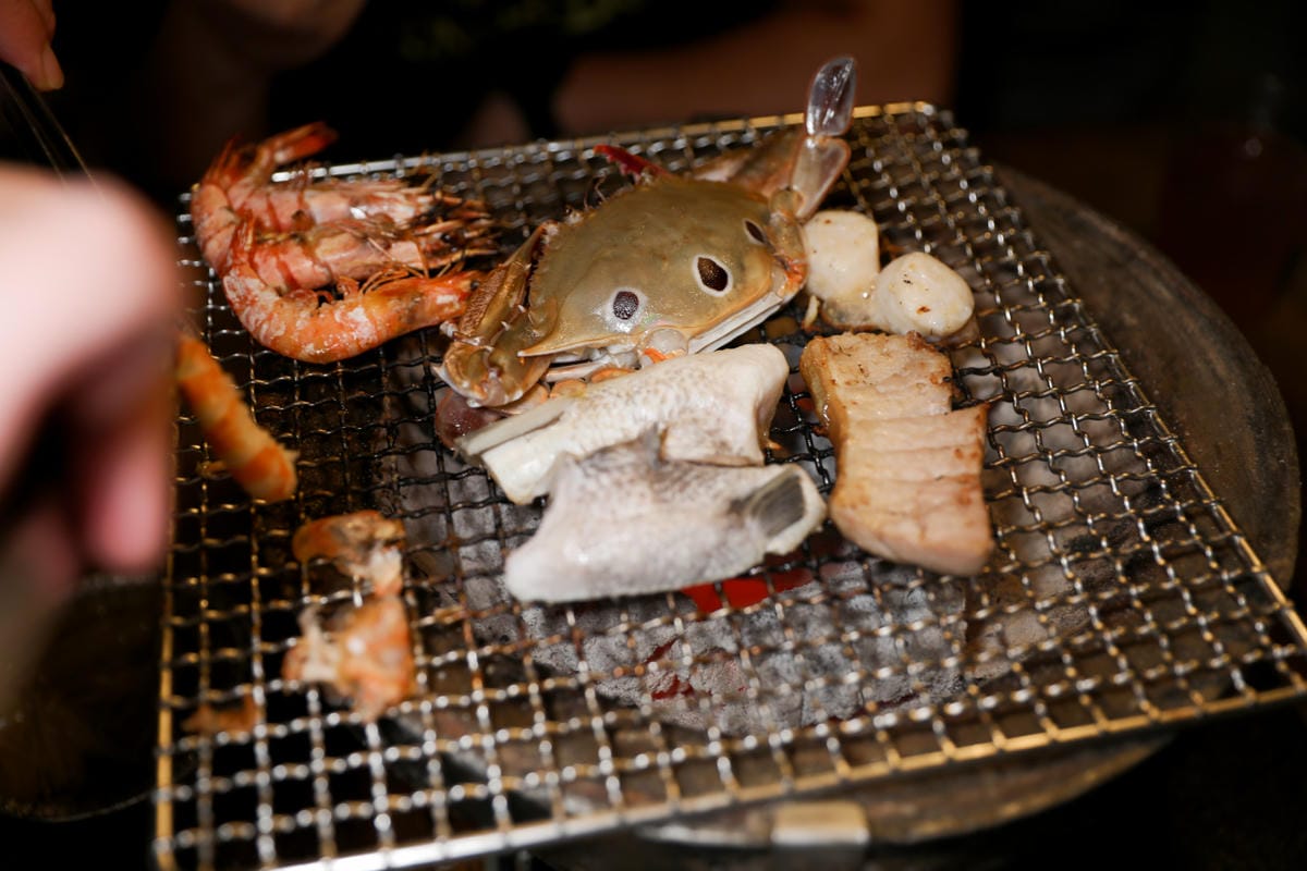 台北食記｜台北東區美食推薦！燒肉殿 燒肉吃到飽、啤酒暢飲 聚餐好去處~