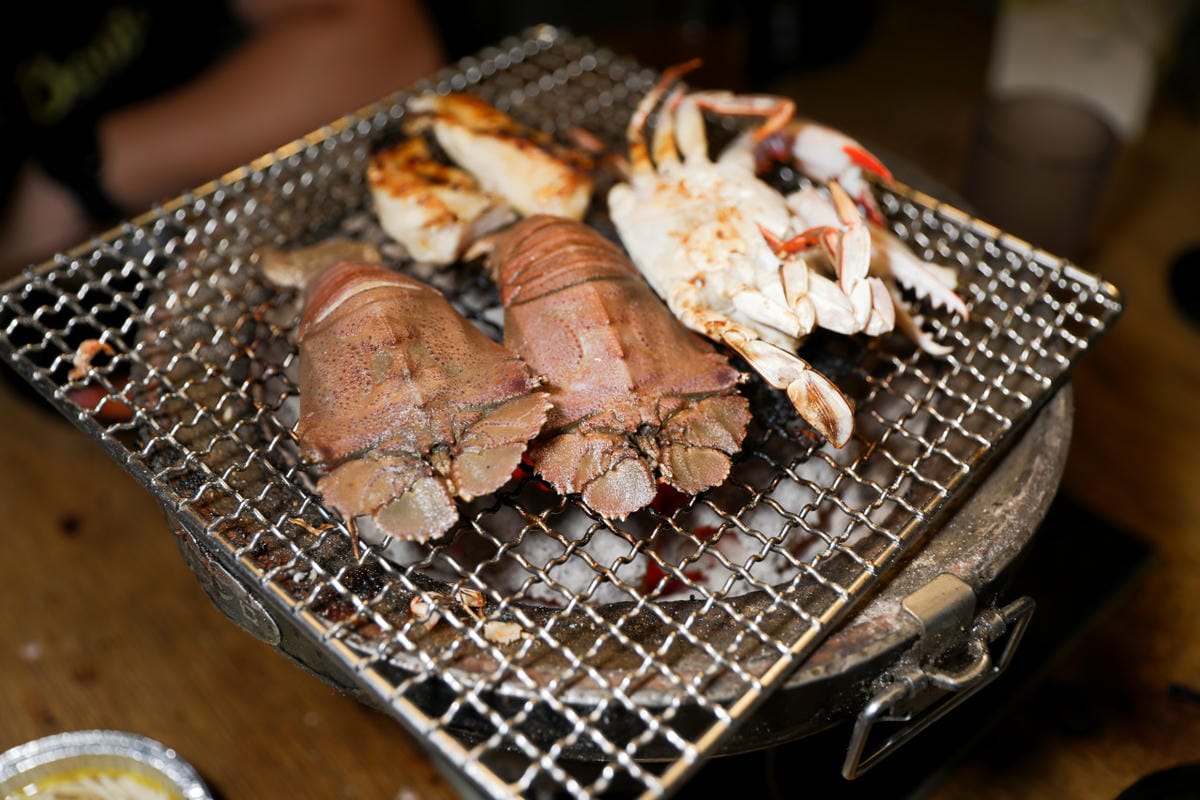 台北食記｜台北東區美食推薦！燒肉殿 燒肉吃到飽、啤酒暢飲 聚餐好去處~