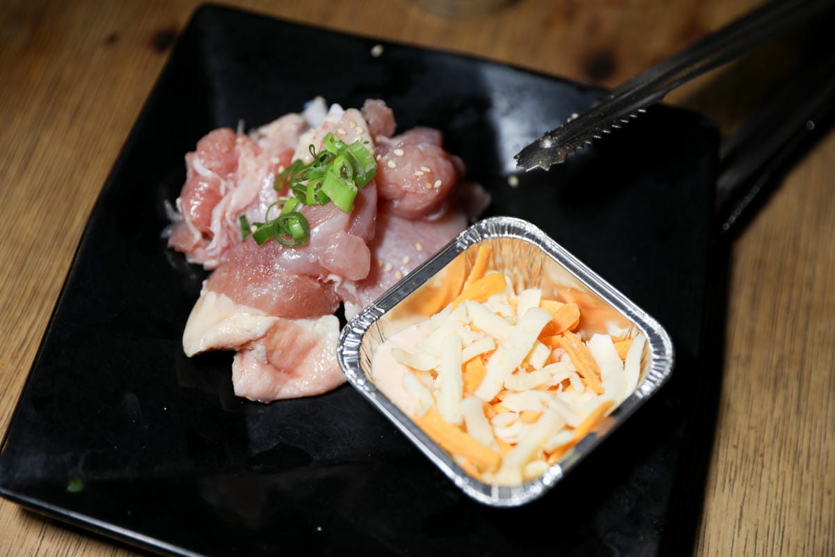 台北食記｜台北東區美食推薦！燒肉殿 燒肉吃到飽、啤酒暢飲 聚餐好去處~