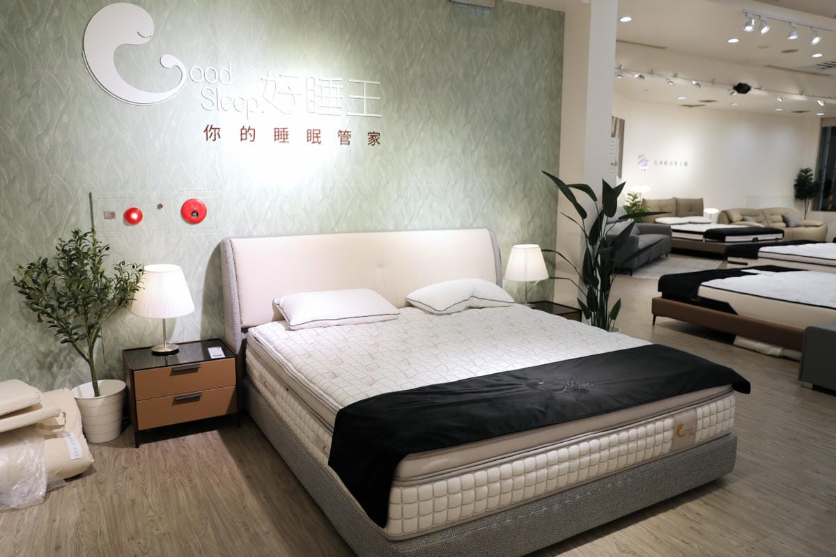 新北家具推薦!好睡王家居 NILLSPRING尼絲普林品牌床墊、義式精品家具沙發 - 第15張圖 新北家具推薦!好睡王家居 NILLSPRING尼絲普林品牌床墊、義式精品家具沙發