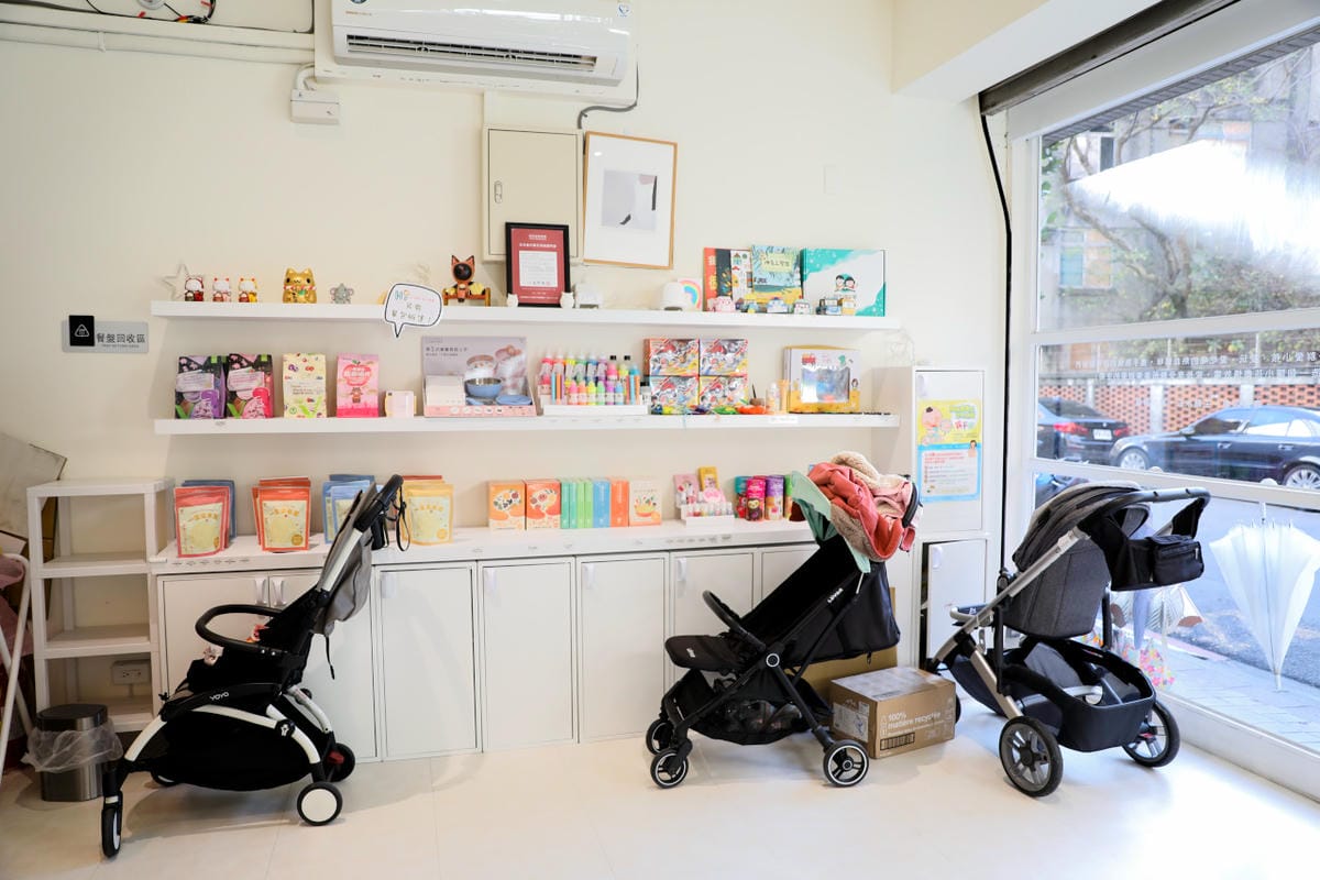 親子育兒｜台北親子遊戲活動推薦！hi kidsroom 嗨有趣 主題水彩+球池尋寶，有陪玩姐姐盡情放電！