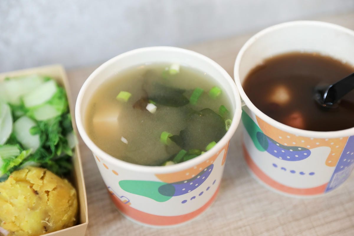 桃園食記|龜山健康餐推薦-一月初健康餐盒(林口長庚店) 最多口味的健康餐,每天菜色不重複,最低熱量只要180卡! - 第18張圖 桃園食記|龜山健康餐推薦-一月初健康餐盒(林口長庚店) 最多口味的健康餐,每天菜色不重複,最低熱量只要180卡!