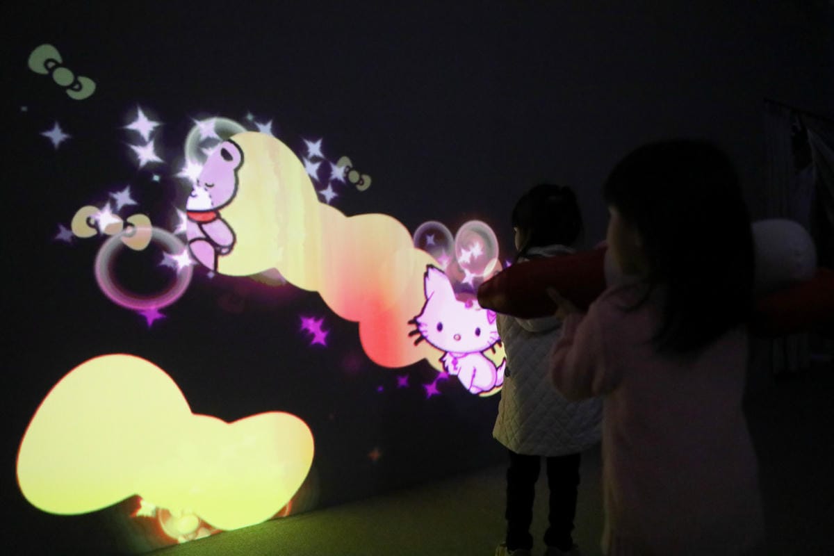 台北展覽|HELLO KITTY 50週年特展:與未來做朋友吧(華山1914文化創意產業園區) - 第18張圖 台北展覽|HELLO KITTY 50週年特展:與未來做朋友吧(華山1914文化創意產業園區)