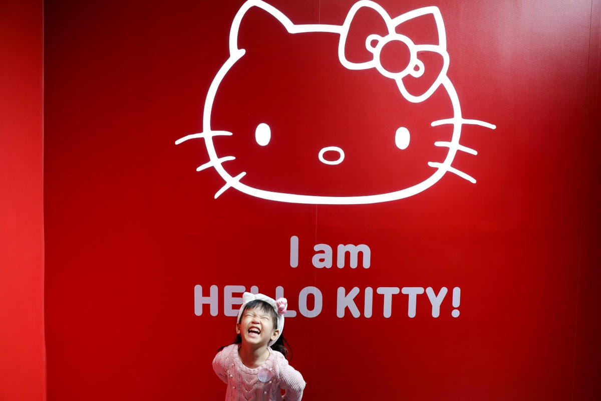 台北展覽|HELLO KITTY 50週年特展:與未來做朋友吧(華山1914文化創意產業園區) - 第7張圖 台北展覽|HELLO KITTY 50週年特展:與未來做朋友吧(華山1914文化創意產業園區)