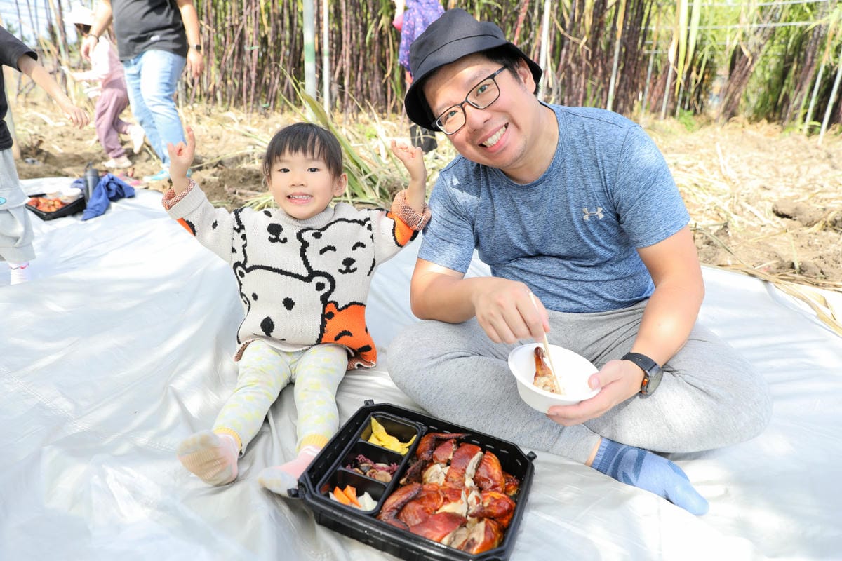 2024埔里冬季農遊-慢旅行 採紅甘蔗+焢窯體驗+承萬尊爵渡假飯店,南投親子住宿推薦! - 第17張圖 2024埔里冬季農遊-慢旅行 採紅甘蔗+焢窯體驗+承萬尊爵渡假飯店,南投親子住宿推薦!