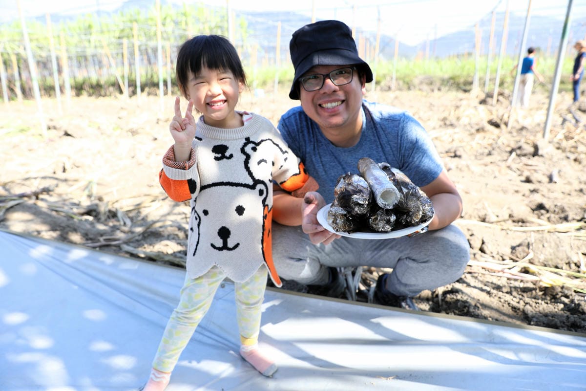 2024埔里冬季農遊-慢旅行 採紅甘蔗+焢窯體驗+承萬尊爵渡假飯店,南投親子住宿推薦! - 第19張圖 2024埔里冬季農遊-慢旅行 採紅甘蔗+焢窯體驗+承萬尊爵渡假飯店,南投親子住宿推薦!