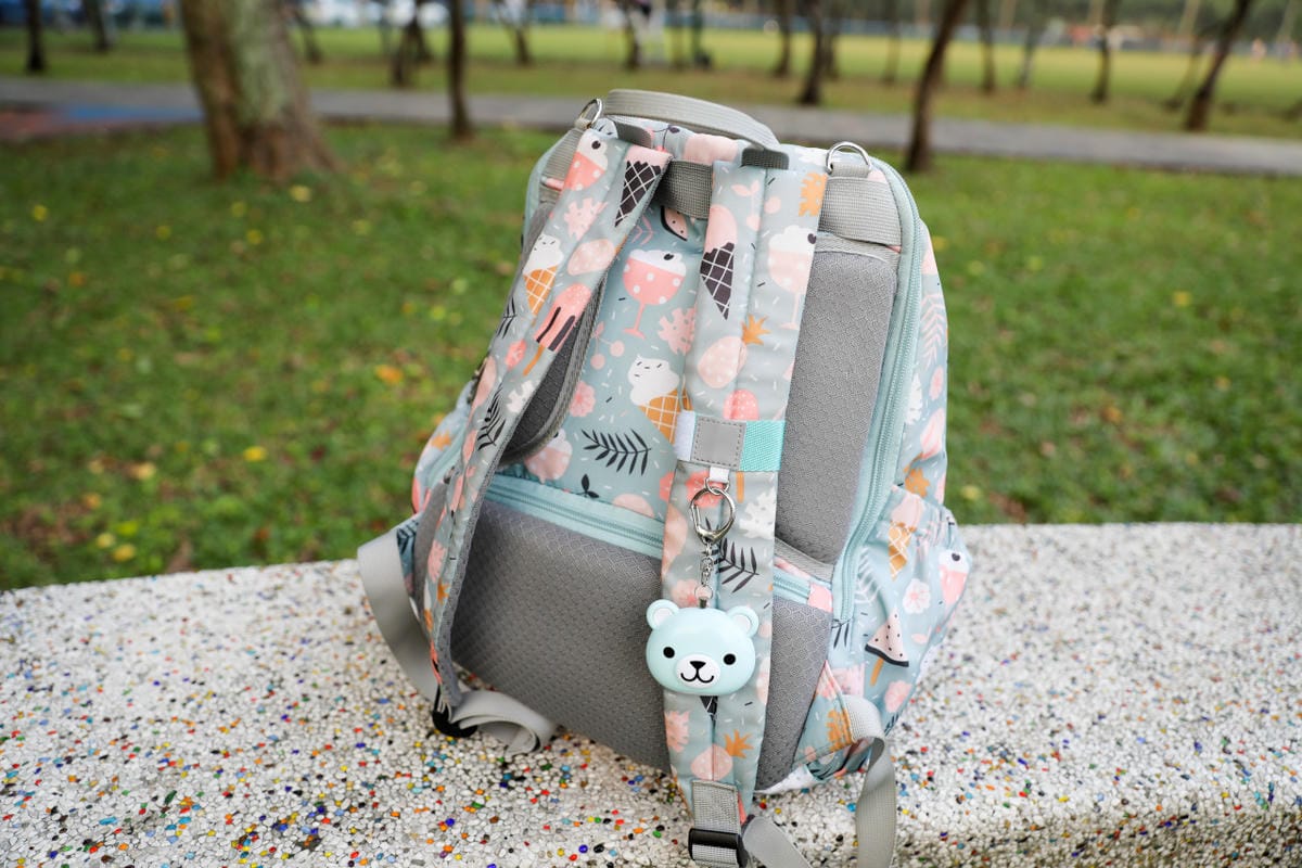 防走失兒童警報器推薦! LUFstyle BUZZER B多功能警報器 女子防身防狼警報器推薦! - 第3張圖 防走失兒童警報器推薦! LUFstyle BUZZER B多功能警報器 女子防身防狼警報器推薦!