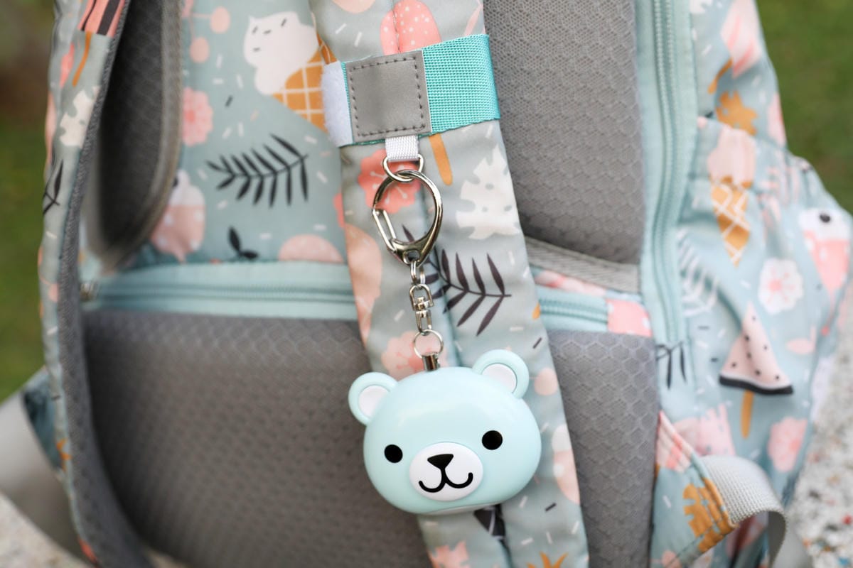 防走失兒童警報器推薦! LUFstyle BUZZER B多功能警報器 女子防身防狼警報器推薦! - 第6張圖 防走失兒童警報器推薦! LUFstyle BUZZER B多功能警報器 女子防身防狼警報器推薦!