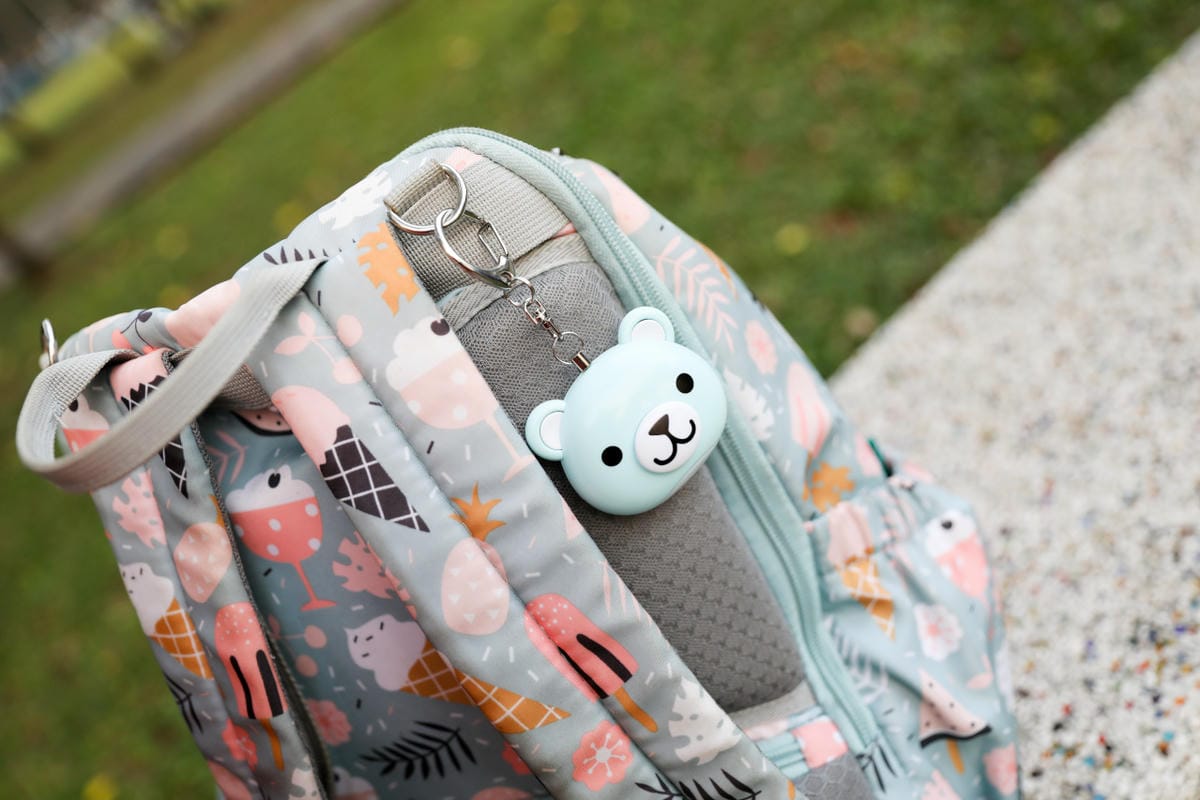 防走失兒童警報器推薦! LUFstyle BUZZER B多功能警報器 女子防身防狼警報器推薦! - 第4張圖 防走失兒童警報器推薦! LUFstyle BUZZER B多功能警報器 女子防身防狼警報器推薦!