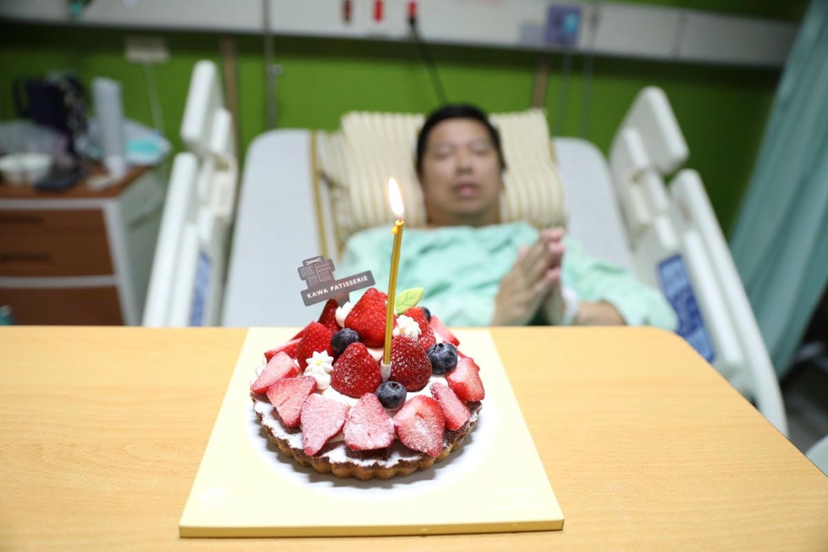板橋生日蛋糕推薦！卡瓦蛋糕Kawacake冬季限定奧地利草莓塔，生日就是要吃草莓蛋糕！！