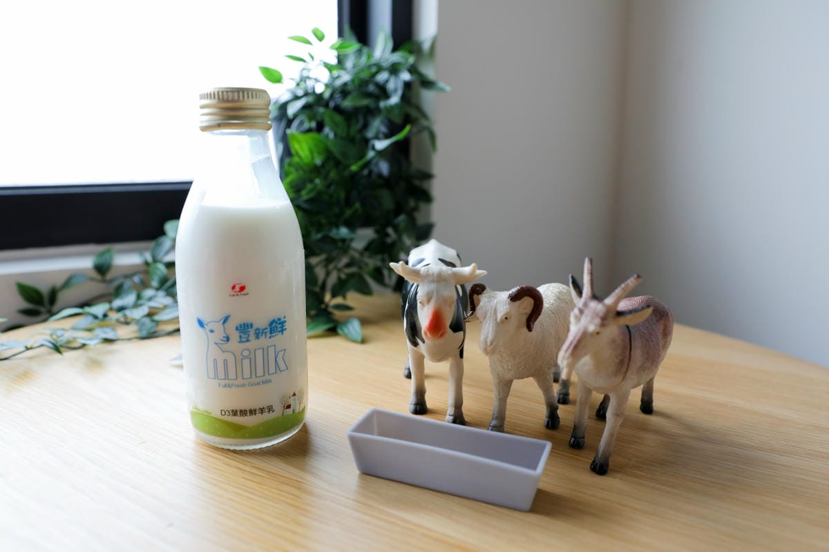 兒童羊奶推薦!豐新鮮羊乳 幼兒羊奶每日配送、營養補充品推薦 - 第10張圖 兒童羊奶推薦!豐新鮮羊乳 幼兒羊奶每日配送、營養補充品推薦