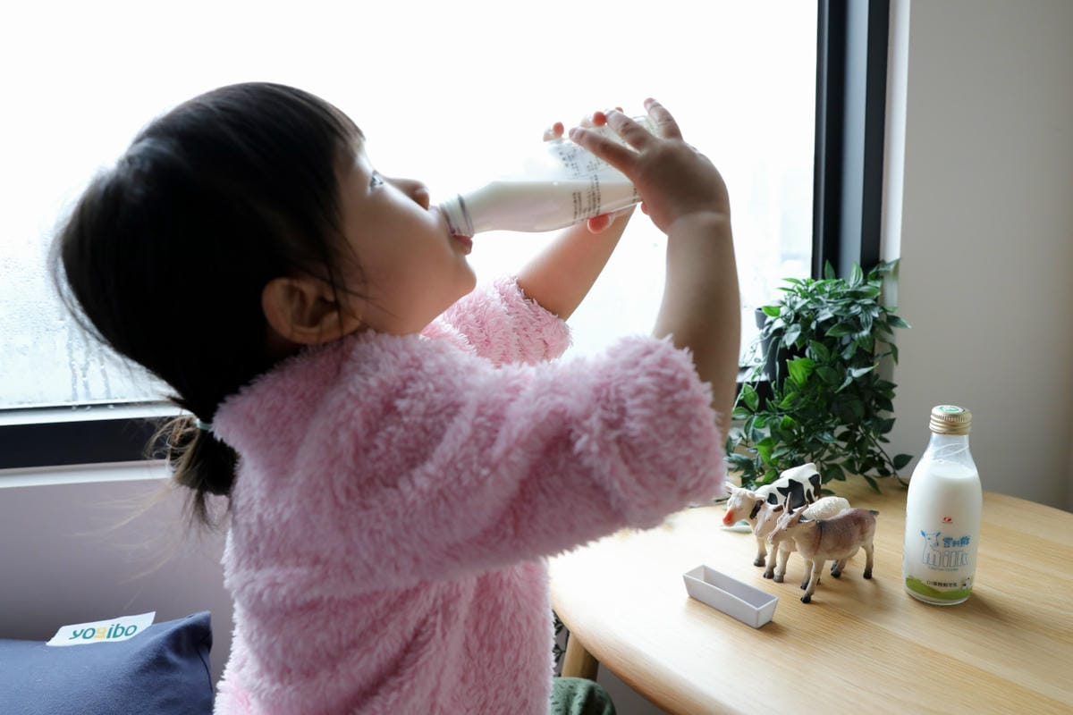 兒童羊奶推薦!豐新鮮羊乳 幼兒羊奶每日配送、營養補充品推薦 - 第9張圖 兒童羊奶推薦!豐新鮮羊乳 幼兒羊奶每日配送、營養補充品推薦