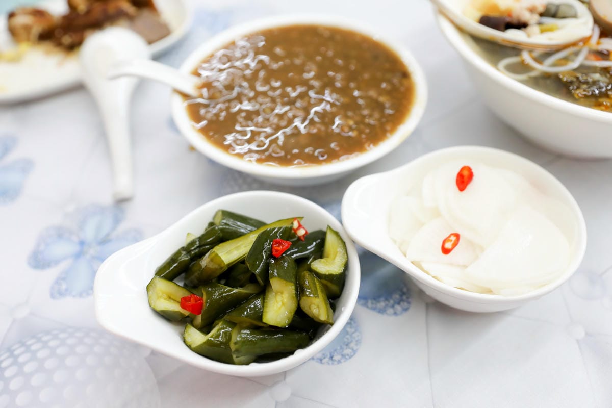 西門町美食,廣西正宗道地螺螄粉、酸辣粉推薦!甲天下桂林米粉-莫家 中藥熬煮湯頭超美味~ - 第16張圖 西門町美食,廣西正宗道地螺螄粉、酸辣粉推薦!甲天下桂林米粉-莫家 中藥熬煮湯頭超美味~