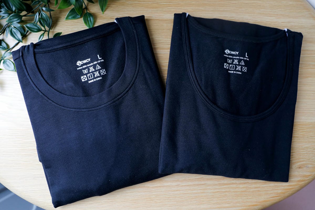 最暖發熱衣推薦！給足呵護 sNug立即暖發熱機能衣 舒適保暖0靜電，寒流必備！