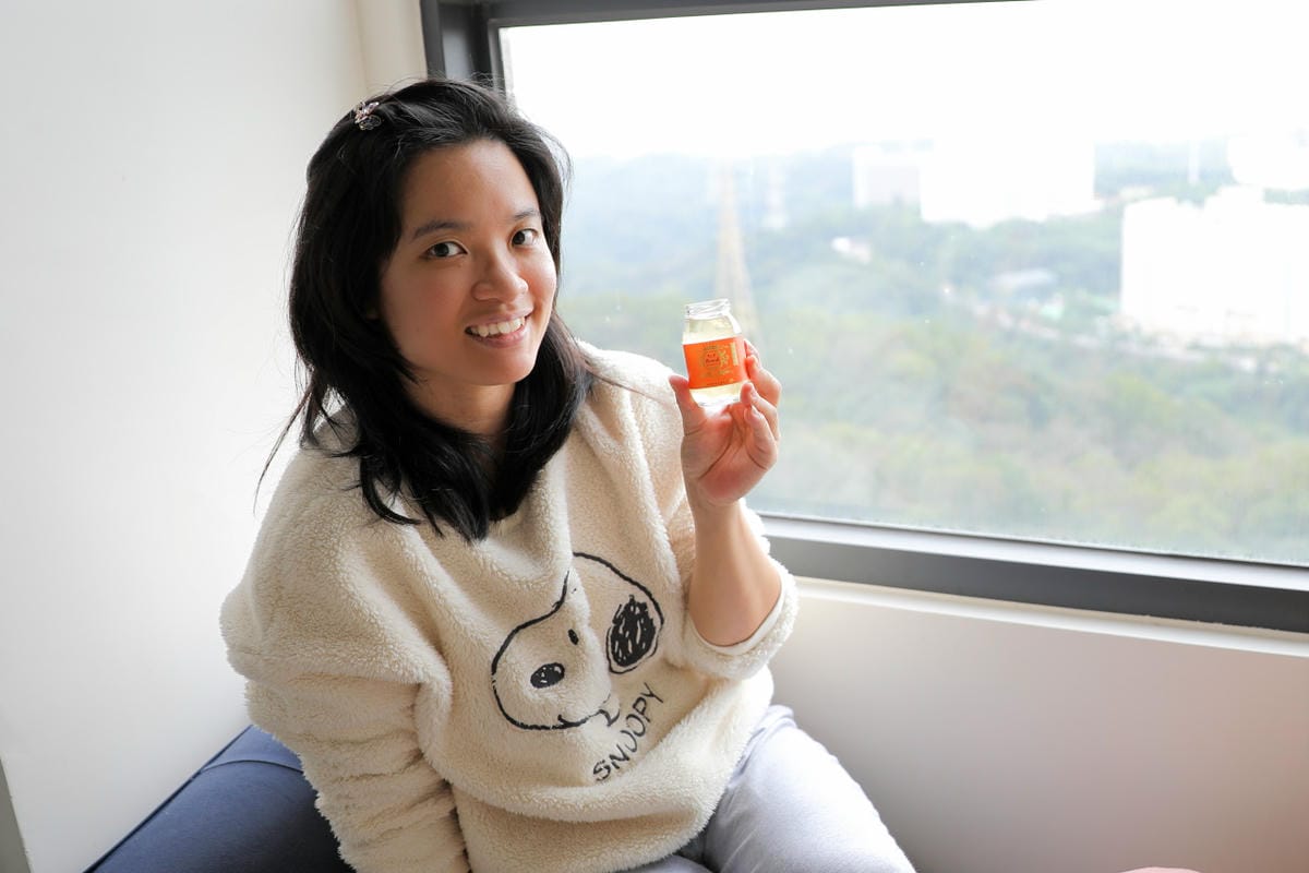 廣生堂 君燕幸福燕窩飲 養生美容,年節送禮最佳選擇!