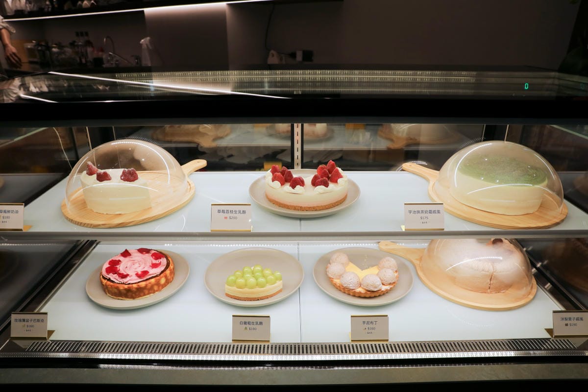 2024林口新開幕甜點店! 日福 OH HAPPY DAY(林口文化店) - 第5張圖 2024林口新開幕甜點店! 日福 OH HAPPY DAY(林口文化店)