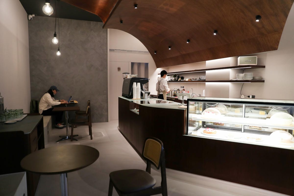 2024林口新開幕甜點店! 日福 OH HAPPY DAY(林口文化店) - 第4張圖 2024林口新開幕甜點店! 日福 OH HAPPY DAY(林口文化店)