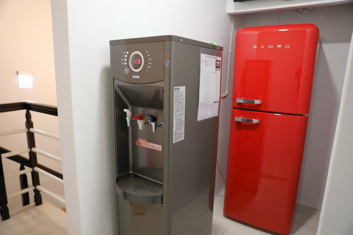 鹿港老街半邊井特色民宿 老街十三號民宿 鹿港小吃美食旅遊住宿推薦!