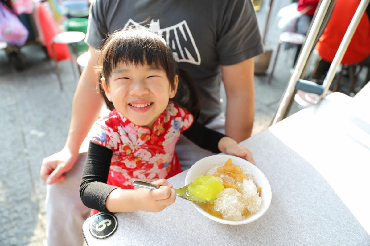 鹿港老街半邊井特色民宿 老街十三號民宿 鹿港小吃美食旅遊住宿推薦!