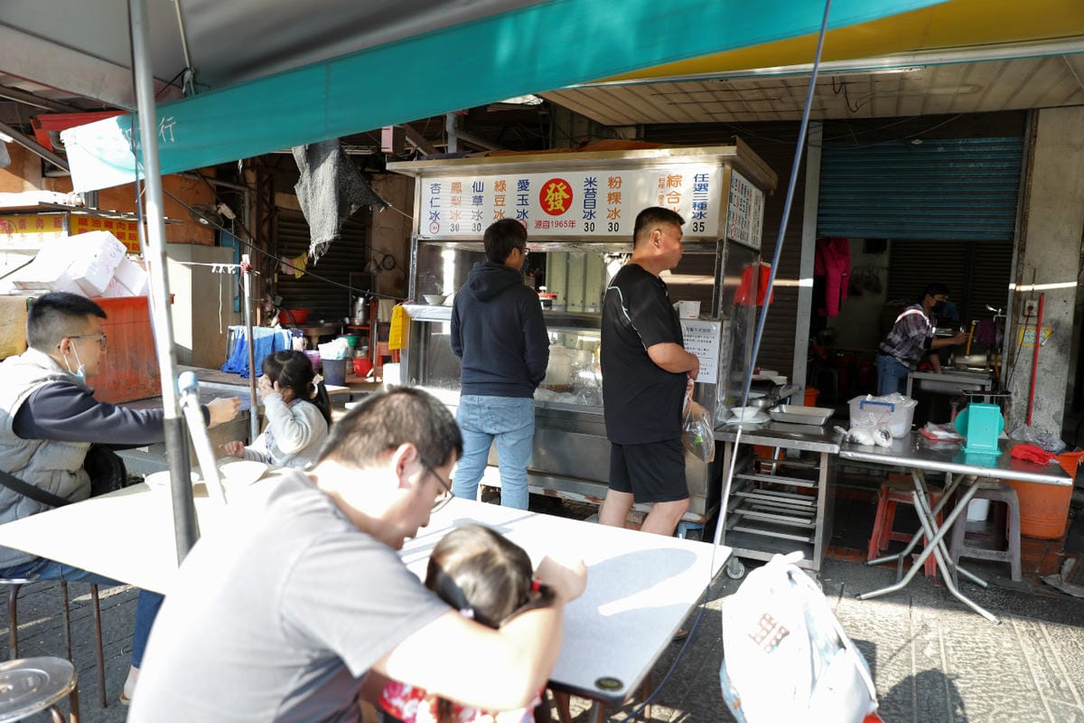 鹿港老街半邊井特色民宿 老街十三號民宿 鹿港小吃美食旅遊住宿推薦!