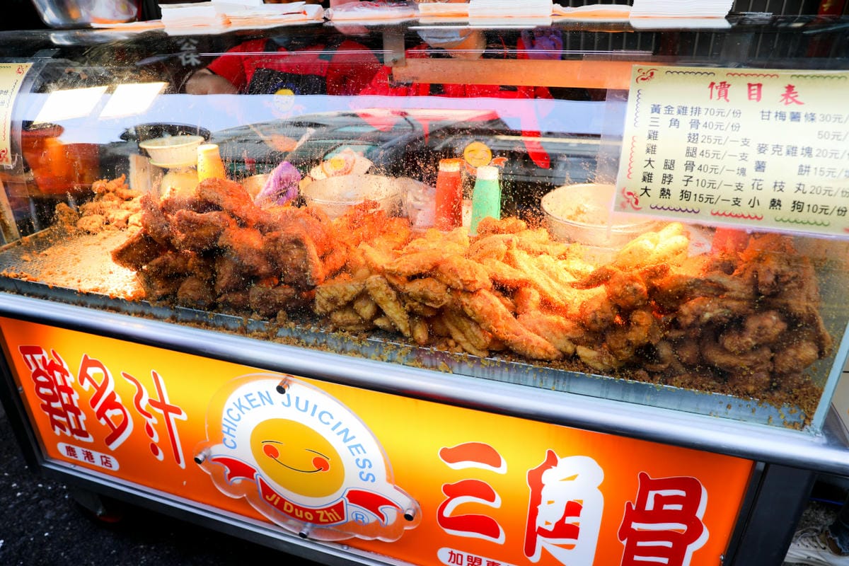 鹿港老街半邊井特色民宿 老街十三號民宿 鹿港小吃美食旅遊住宿推薦!