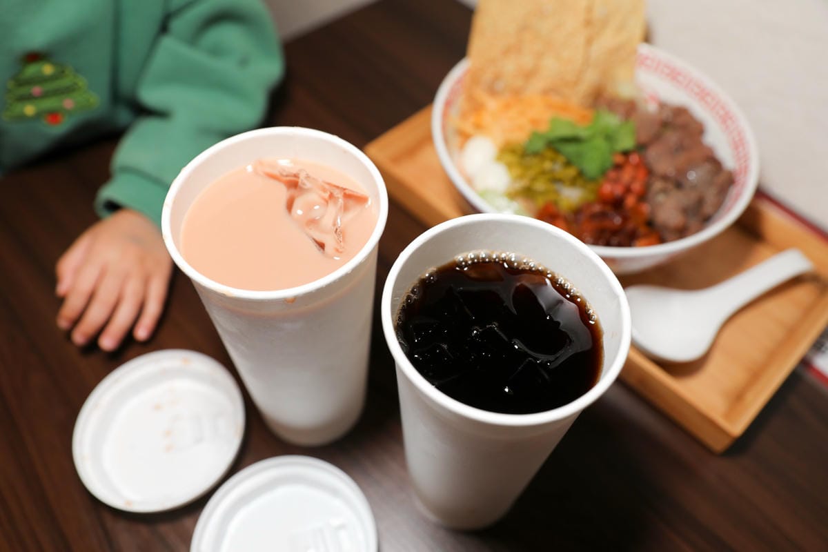 螺螄福Rose food正宗柳州螺螄粉 中山站美食推薦! 快來赤峰街唆粉~