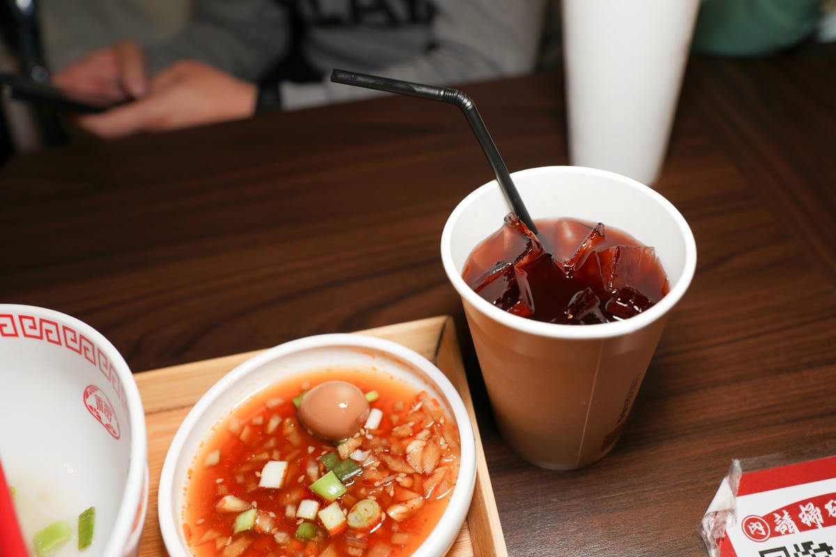 螺螄福Rose food正宗柳州螺螄粉 中山站美食推薦! 快來赤峰街唆粉~