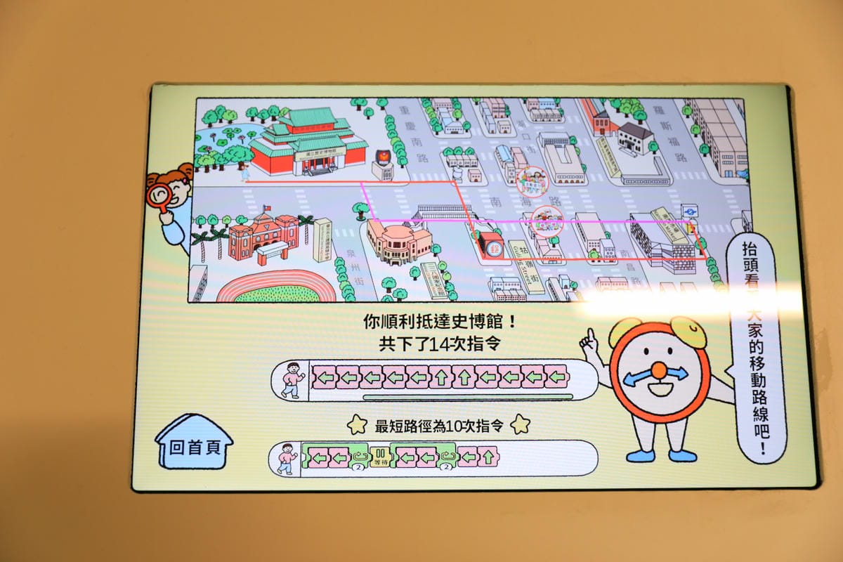 2024台北最新免費親子景點推薦! 國立歷史博物館 B1 兒童創意共學空間 - 第25張圖 2024台北最新免費親子景點推薦! 國立歷史博物館 B1 兒童創意共學空間