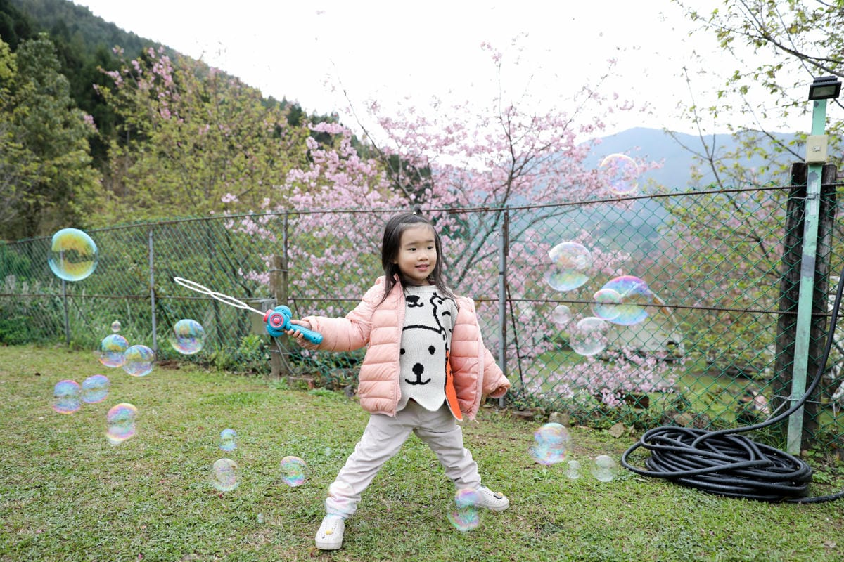 蟬說2026櫻花季開跑~新竹豪華露營,免裝備親子露營推薦! 蟬說:霧繞 woorao 浪漫櫻花下露營,一泊二食輕鬆露,泰雅族獵徑尋根體驗 - 第43張圖 蟬說2026櫻花季開跑~新竹豪華露營,免裝備親子露營推薦! 蟬說:霧繞 woorao 浪漫櫻花下露營,一泊二食輕鬆露,泰雅族獵徑尋根體驗