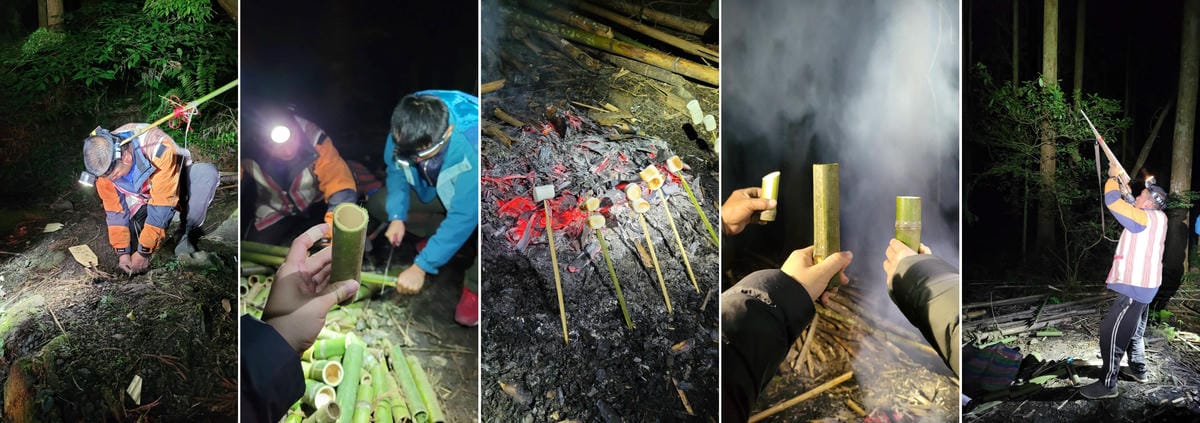 蟬說2026櫻花季開跑~新竹豪華露營,免裝備親子露營推薦! 蟬說:霧繞 woorao 浪漫櫻花下露營,一泊二食輕鬆露,泰雅族獵徑尋根體驗 - 第34張圖 蟬說2026櫻花季開跑~新竹豪華露營,免裝備親子露營推薦! 蟬說:霧繞 woorao 浪漫櫻花下露營,一泊二食輕鬆露,泰雅族獵徑尋根體驗