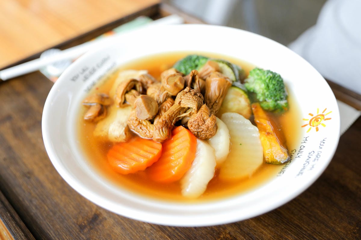 南投新景點彩繪牆.創意蔬食料理 埔里無所從來蔬食文創館 - 第19張圖 南投新景點彩繪牆.創意蔬食料理 埔里無所從來蔬食文創館