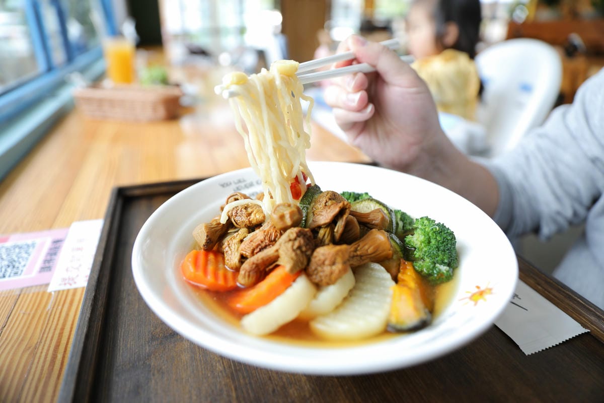 南投新景點彩繪牆.創意蔬食料理 埔里無所從來蔬食文創館 - 第20張圖 南投新景點彩繪牆.創意蔬食料理 埔里無所從來蔬食文創館