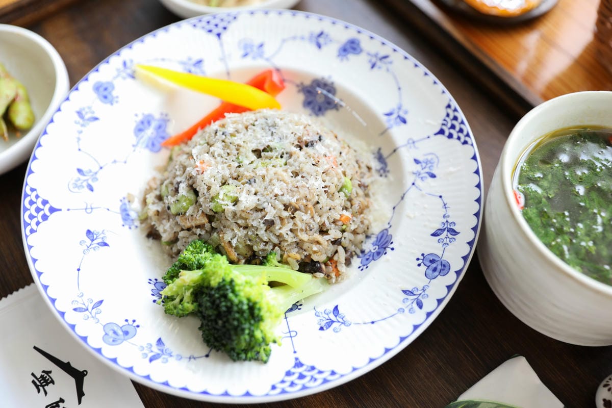 南投新景點彩繪牆.創意蔬食料理 埔里無所從來蔬食文創館 - 第24張圖 南投新景點彩繪牆.創意蔬食料理 埔里無所從來蔬食文創館