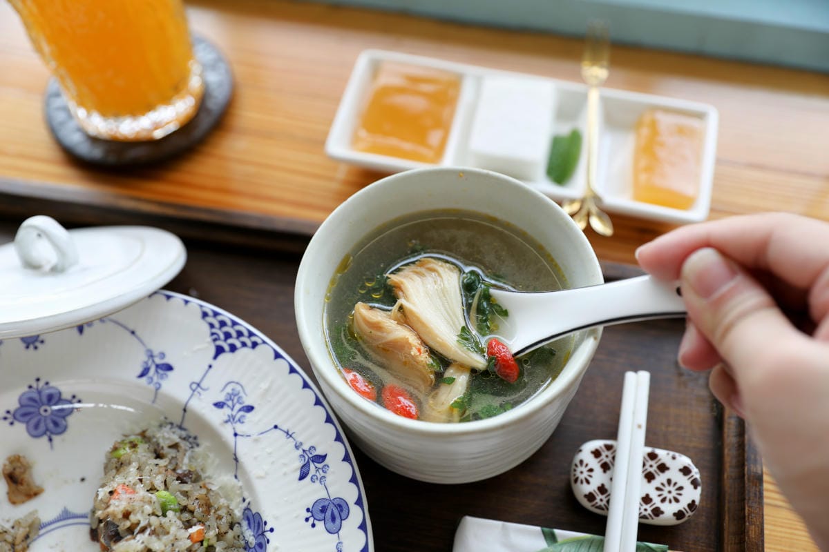 南投新景點彩繪牆.創意蔬食料理 埔里無所從來蔬食文創館 - 第25張圖 南投新景點彩繪牆.創意蔬食料理 埔里無所從來蔬食文創館