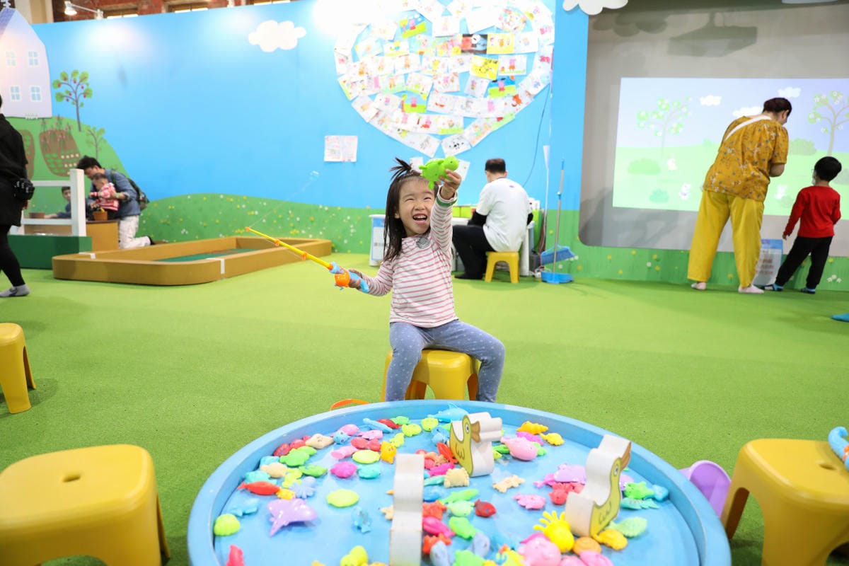 2024台北華山展覽 小朋友最愛的佩佩豬特展來囉! 粉紅豬小妹野餐趣互動特展 - 第18張圖 2024台北華山展覽 小朋友最愛的佩佩豬特展來囉! 粉紅豬小妹野餐趣互動特展