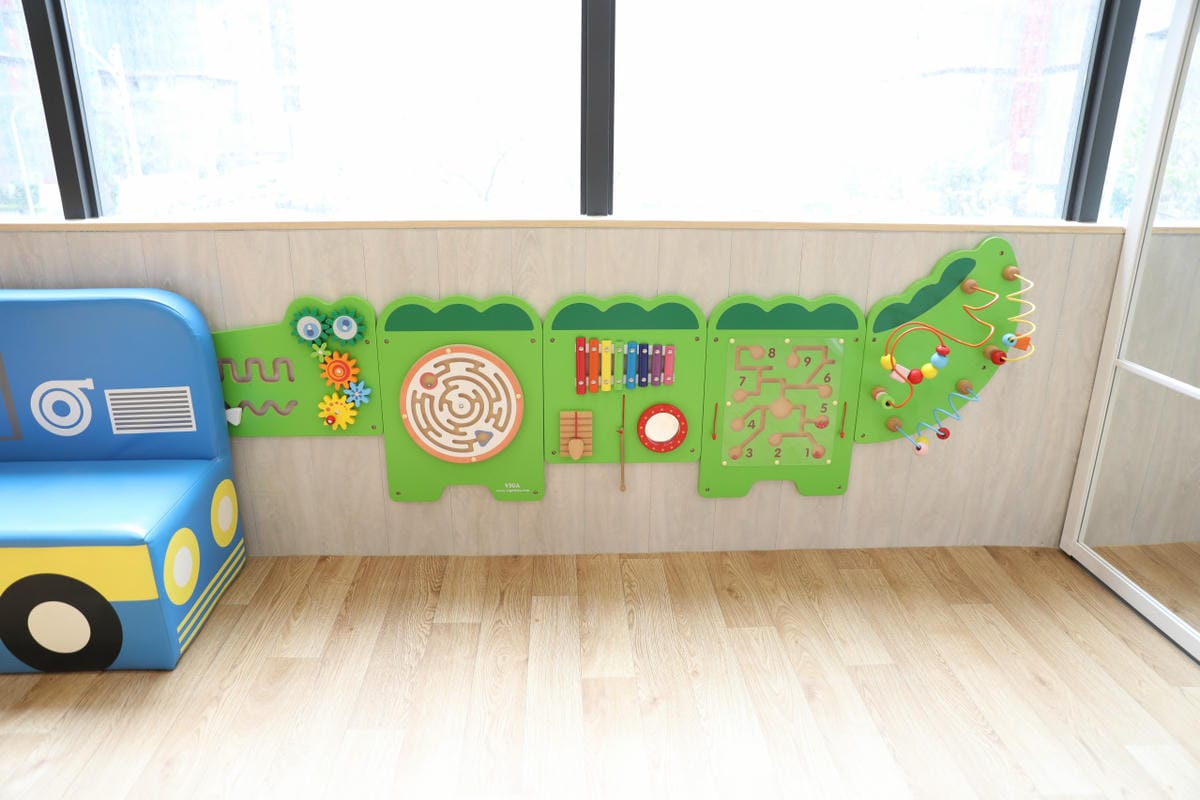 新竹私立開蒙國際音樂托嬰中心(竹北勝利感統藝術校) 竹北托嬰中心參觀心得 - 第11張圖 新竹私立開蒙國際音樂托嬰中心(竹北勝利感統藝術校) 竹北托嬰中心參觀心得