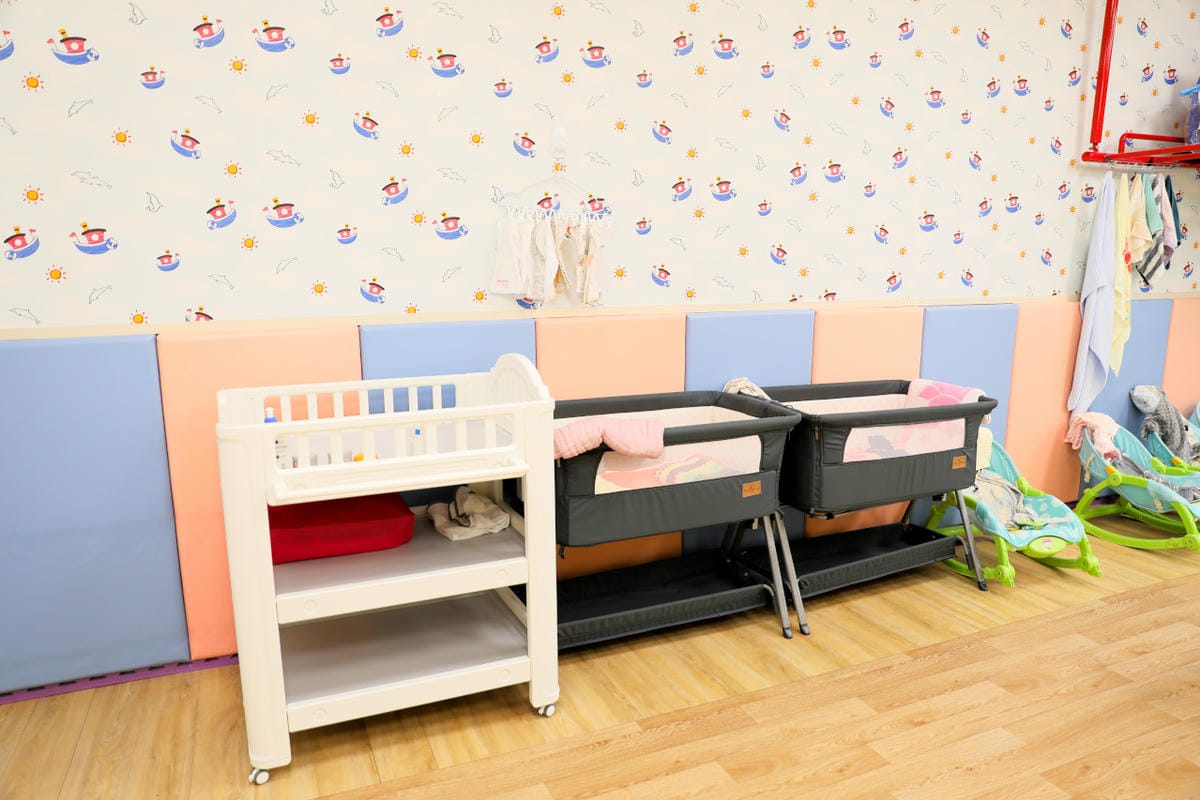 新竹私立開蒙國際音樂托嬰中心(竹北勝利感統藝術校) 竹北托嬰中心參觀心得 - 第25張圖 新竹私立開蒙國際音樂托嬰中心(竹北勝利感統藝術校) 竹北托嬰中心參觀心得