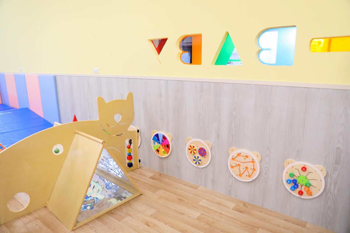 新竹私立開蒙國際音樂托嬰中心(竹北勝利感統藝術校) 竹北托嬰中心參觀心得 - 第26張圖 新竹私立開蒙國際音樂托嬰中心(竹北勝利感統藝術校) 竹北托嬰中心參觀心得