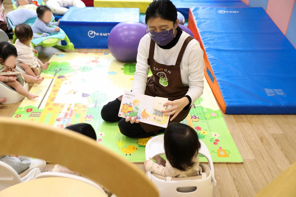 新竹私立開蒙國際音樂托嬰中心(竹北勝利感統藝術校) 竹北托嬰中心參觀心得 - 第30張圖 新竹私立開蒙國際音樂托嬰中心(竹北勝利感統藝術校) 竹北托嬰中心參觀心得