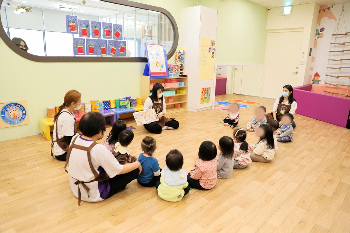 新竹私立開蒙國際音樂托嬰中心(竹北勝利感統藝術校) 竹北托嬰中心參觀心得 - 第22張圖 新竹私立開蒙國際音樂托嬰中心(竹北勝利感統藝術校) 竹北托嬰中心參觀心得