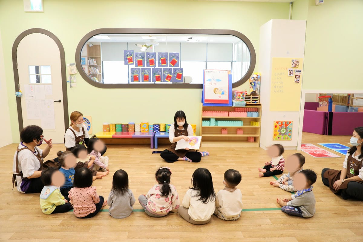 新竹私立開蒙國際音樂托嬰中心(竹北勝利感統藝術校) 竹北托嬰中心參觀心得 - 第23張圖 新竹私立開蒙國際音樂托嬰中心(竹北勝利感統藝術校) 竹北托嬰中心參觀心得