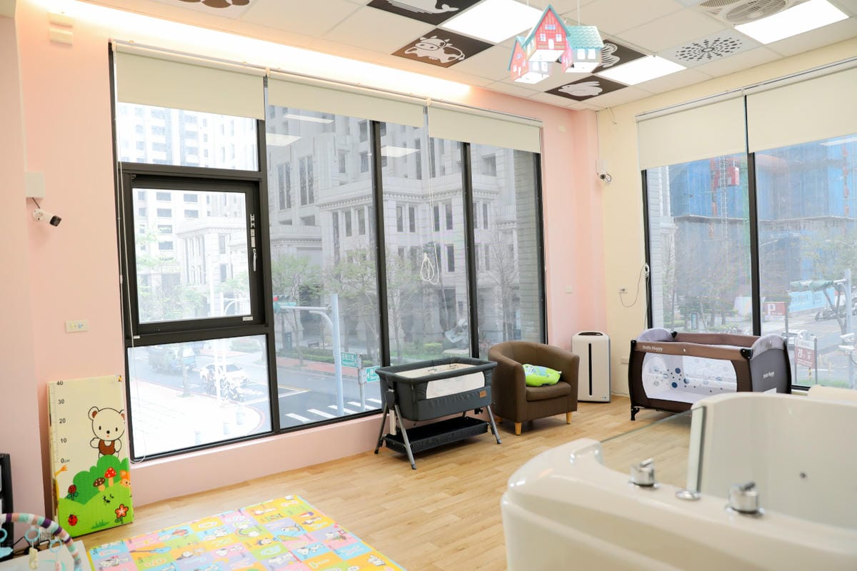 新竹私立開蒙國際音樂托嬰中心(竹北勝利感統藝術校) 竹北托嬰中心參觀心得 - 第31張圖 新竹私立開蒙國際音樂托嬰中心(竹北勝利感統藝術校) 竹北托嬰中心參觀心得