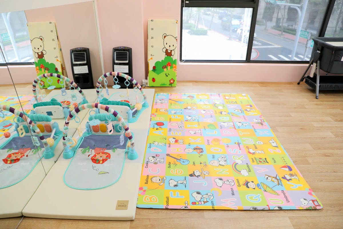 新竹私立開蒙國際音樂托嬰中心(竹北勝利感統藝術校) 竹北托嬰中心參觀心得 - 第32張圖 新竹私立開蒙國際音樂托嬰中心(竹北勝利感統藝術校) 竹北托嬰中心參觀心得